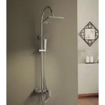 Душевая система D&K DA1323701C05, хром