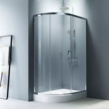 Душевое ограждение AM.PM Like Solo W83G-302U120CT, 800х1200х1900 мм, без поддона