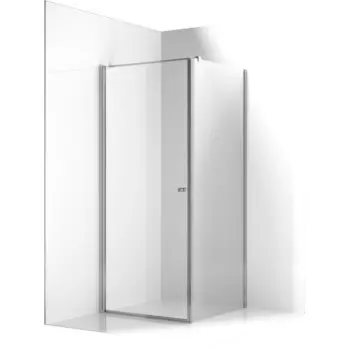 Душевое ограждение Ambassador Elysium 111011111CX-100CX, 1000х1000х2000 мм, прозрачное