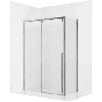 Душевое ограждение Ambassador Intense 110021101IX-90IX, 1200х900х2000 мм, прозрачное