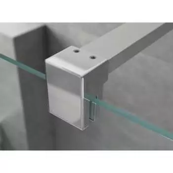 Душевое ограждение Ambassador Nord 13011105, 900x900x2000 мм, прозрачное