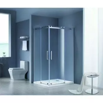 Душевое ограждение GROSSMAN Cosmo GR-1120R, 120х90х190 см, правое, стекло прозрачное