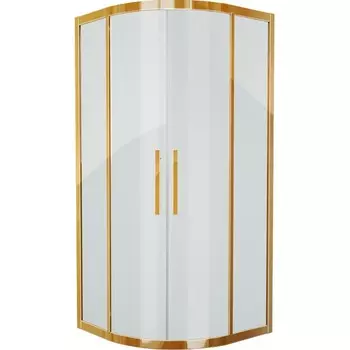 Душевое ограждение GROSSMAN PR-100G, 100х100х200 см, прозрачное, раздвижное