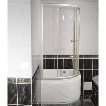 Душевое ограждение IDDIS TF90MH 1,500, для высокого поддона