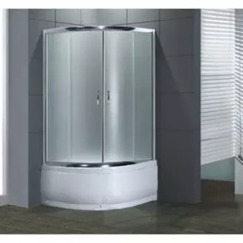 Душевое ограждение Loranto CS-834, 80 х 80 х 195 см, высота поддона 43 см