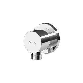 Душевое присоединение AM.PM F0600E00, 1/2", хром