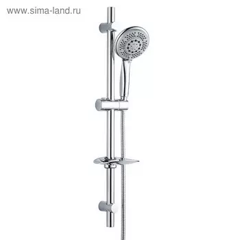 Душевой гарнитур Osgard LOVELACE 90707, с лейкой