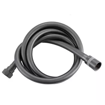 Душевой шланг ABBER AF0021NG, 150 см, цвет никель