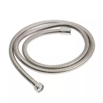 Душевой шланг "Центр Сантехники", 1/2", 150 см, конусная гайка, нержавеющая сталь, Имп/Имп