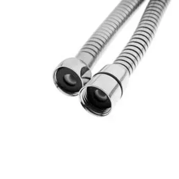 Душевой шланг "ЦС-СМ" СК600584, 1/2", 60 см, нержавеющая сталь