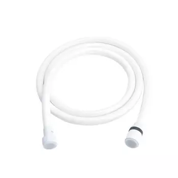 Душевой шланг Lemark LE8026P-White, 150 см, антиперекручивание, белый