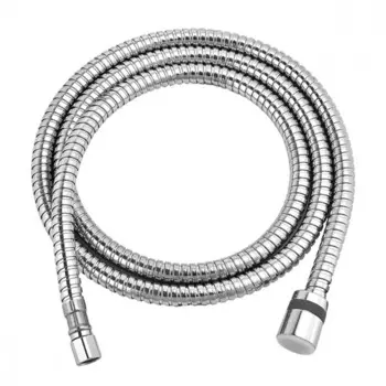 Душевой шланг Lemark LE8056S, 350 см, 1/2"-M12x1,75, хром