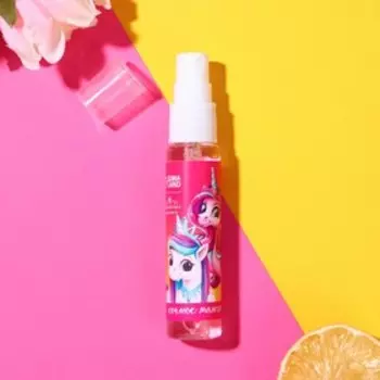 Душистая вода «Настоящей принцессе» (Сочный манго) 30 мл