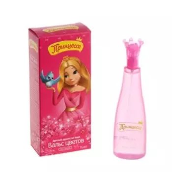 Душистая вода "Принцесса" Вальс цветов, 75 мл