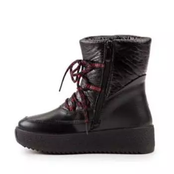 Дутики, цвет чёрный, размер 37