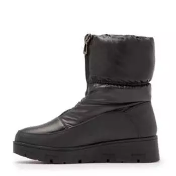 Дутики женские, цвет чёрный, размер 37