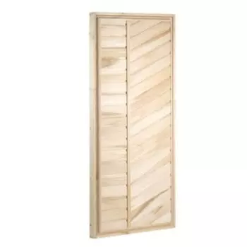 Дверь для бани и сауны "Эконом", ЛИПА, 17080см