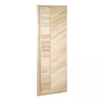 Дверь для бани и сауны "Эконом", ЛИПА, 19070см