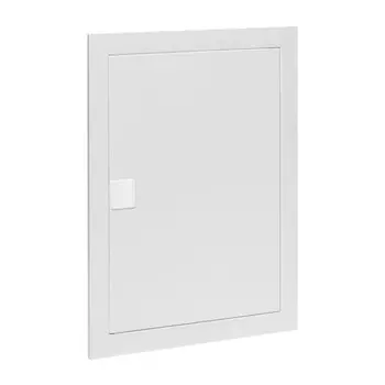Дверь для щита Nova 2 габарит IP40 пластик PROxima EKF nv-door-p-2