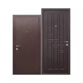Дверь входная Гарда mini Венге 1800x860 (левая)