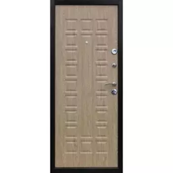 Дверь входная Йошкар Ель карпатская 2050х960 (правая)