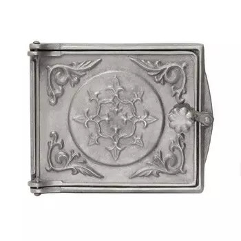 Дверка топочная ДТ-3, 270х230 мм