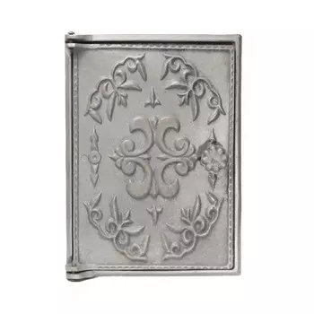 Дверка топочная ДТ-5, 270х370 мм