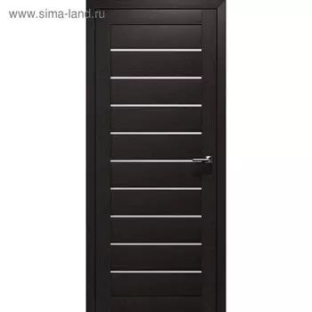 Дверное полотно Альфа Орех Бисмарк 2000х800