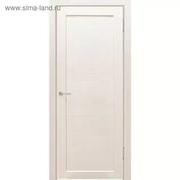 Дверное полотно Аврора Дуб перламутр 2000х700