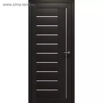 Дверное полотно Бета Орех Бисмарк 2000х900