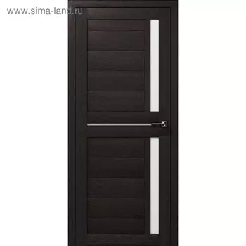 Дверное полотно Дельта Орех Бисмарк 2000х700