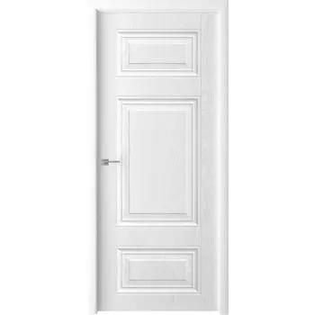 Дверное полотно «Элитекс 2», 700 2000 мм, глухое, цвет белый ясень