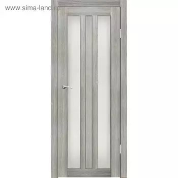 Дверное полотно "Монреаль 2" Джерси, сатин 2000x900