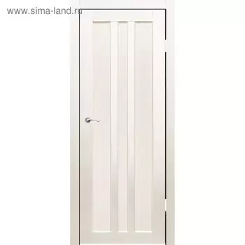 Дверное полотно "Монреаль" Дуб перламутр 2000x800