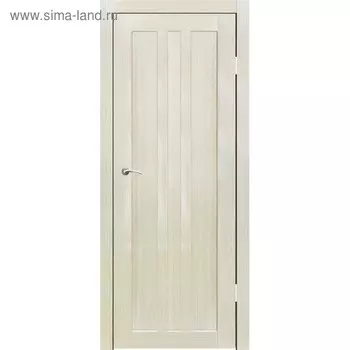 Дверное полотно "Монреаль" Капучино 2000x600