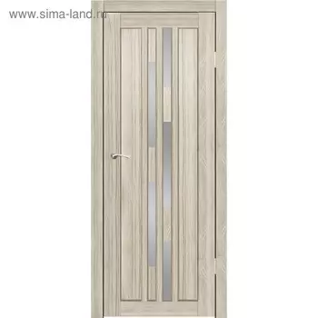 Дверное полотно "Оттава" Джерси, зеркальная пленка 2000x800