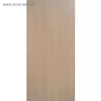 Дверное полотно ПГ Беленый дуб 2000х600