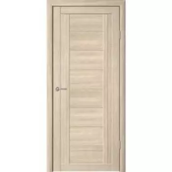 Дверное полотно ПГ Рига, лиственница мокко, 2000х600
