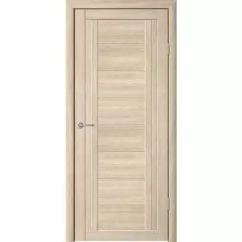 Дверное полотно ПГ Рига, лиственница мокко, 2000х600