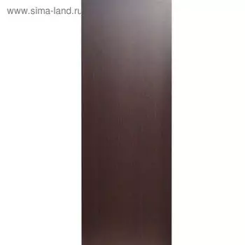 Дверное полотно ПГ Венге 2000х600