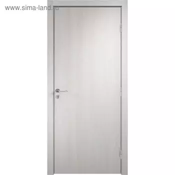 Дверное полотно "Smart" Дуб белый, 2000х800