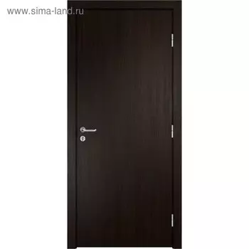 Дверное полотно "Smart" Венге, 2000х900