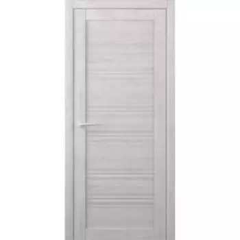 Дверное полотно Техас, жемчужный, стекло мателюкс, 2000х800