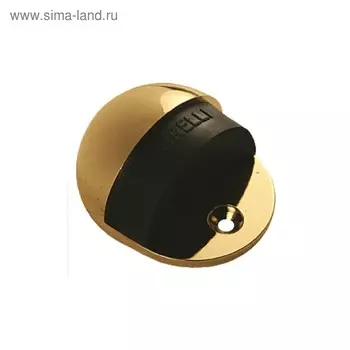 Дверной ограничитель MORELLI DS1 GP, цвет золото