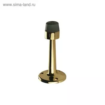 Дверной ограничитель MORELLI DS2 GP, цвет золото