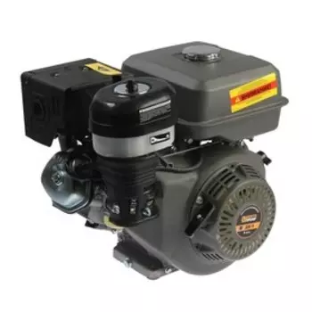 Двигатель бензиновый Энергопром ДБ-9, 4Т, 9 л.с., 242 см3, d=25 мм, ручной старт, 6.5 л