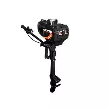 Двухтактный лодочный мотор "ПУЛЯ" М3.5, 139409