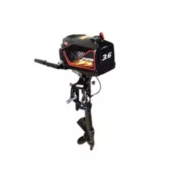 Двухтактный лодочный мотор "ПУЛЯ" М3.6, 139410