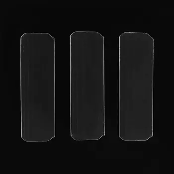 Многоразовая двусторонняя клейкая лента, прозрачная, 1.23.8 см, набор 60 шт