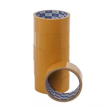 Двусторонняя полипропиленовая лента Klebebnder,38мм*5м